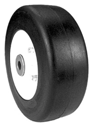 MONTAJE RUEDA GIRATORIA PLANA 8X300X4 5715-4 ANDADOR (~11063) Foto 1 de 1