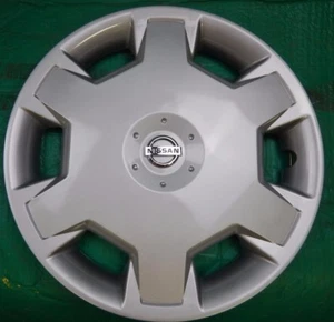 NEW (1) 15" Hubcap Wheel Cover Fits 2007-2010 Nissan Versa 53072 - Picture 1 of 4