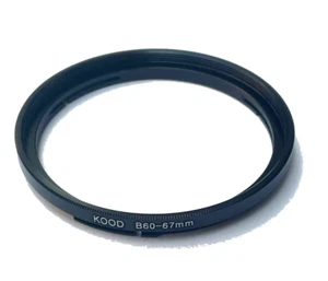 Hasselblad B60-67mm Stepping Ring B60-67mm Ring - Picture 1 of 3