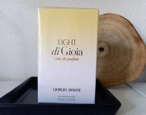 Giorgio Armani LIGHT di Gioia Eau de Parfum EDP Spray 50 ml *neu* - Bild 1 von 2