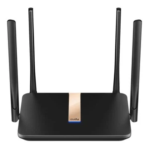 6971690792060 Cudy LT500D wireless router Fast Ethernet Dual-band (2.4 GHz / 5 G - Picture 1 of 5