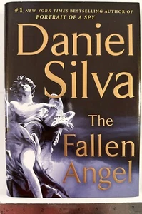 SILVA: The Fallen Angel (Gabriel Allon #12) (HarperCollins Publishers, 2012) - Imagen 1 de 6