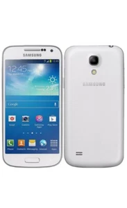 Samsung Galaxy S4 Mini GT-I9195 - 8GB White Unlocked LTE 4G Smartphone Boxed - Picture 1 of 2