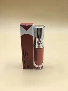 Locked Kiss Tinte in #60 MULL IT OVER & OVER 24HR Lippenfarbe MAC M·A·C NB - Bild 1 von 2