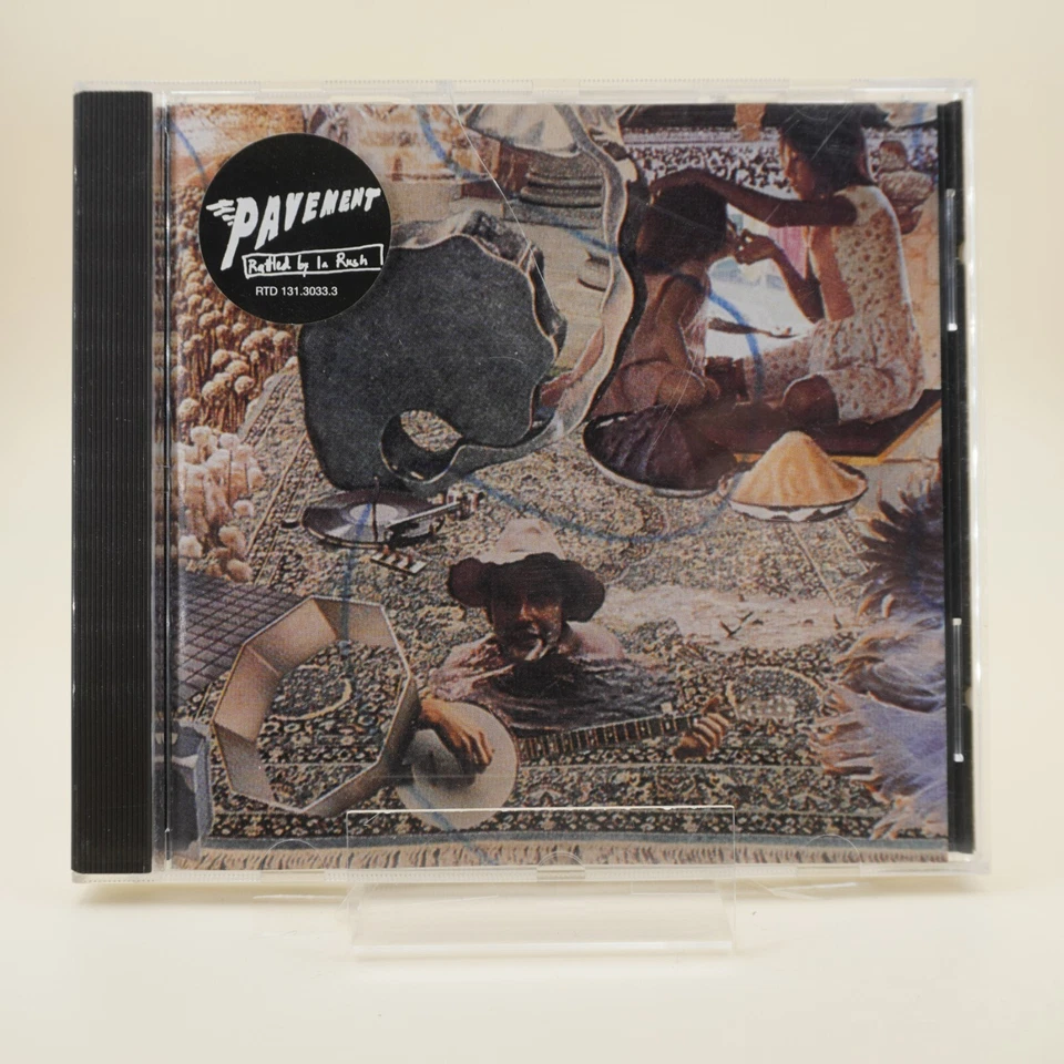 Pavement - Rattled By La Rush | CD | Zustand sehr gut - Bild 1 von 2