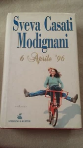 6 APRILE 96 - SVEVA CASATI MODIGLIANI - 749 - - Foto 1 di 1