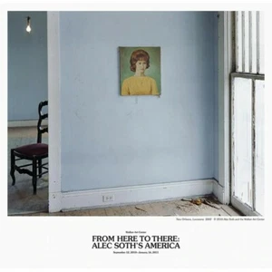 Póster de exposición de arte de América ALEC SOTH 'Nueva Orleans, LA' 2010 13,25" X 13" ¡NUEVO! - Imagen 1 de 2