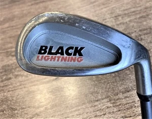 Black Lightning #8 Eisen XVG R Flex Composite Interlace Graphit PET RESCUE - Bild 1 von 4