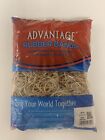 Advantage Rubber Bands Size #14 (2' x 1/16') Heavy Duty Made in USA