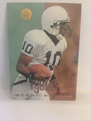 1996 Fleer/Skybox Ultra Football Card #167 Bobby Engram ROOKIE - Image 1 of 2