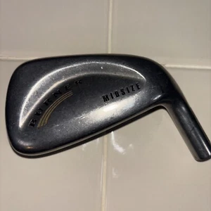 Taylor Made Brenner Midsize #6 Eisenkopf nur gebraucht Rechtshand - Bild 1 von 6