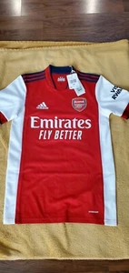adidas Arsenal Home 2022 Jersey XS - Picture 1 of 9
