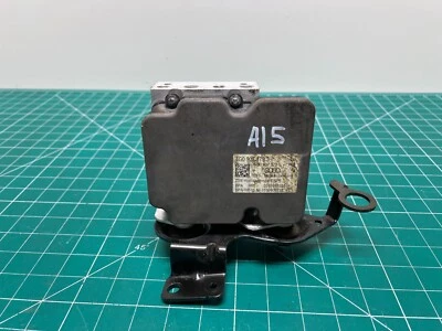 16-18 AUDI S6 S7 A6 A7 QUATTRO ABS BOMBA FRENO ANTIBLOQUEO OEM Foto 1 de 4