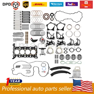 1.5T Engine Rebuild Kit For Buick Envision Chevrolet Malibu Equinox GMC Terrain - Foto 1 di 14