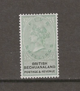 BECHUANALAND 1888 SG 18 MINT - Picture 1 of 2
