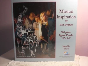 Sunsout - Inspiración musical - Puzzle de 500 pc - Imagen 1 de 3