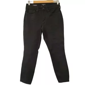NYDJ schwarze Ami Ankle Skinny Jeans Größe 8 Lift Tuck Schlankmacher Skinny Damen Hose - Bild 1 von 9