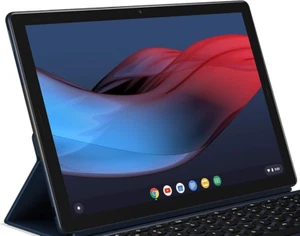 Google Pixel Slate 12.3 Blue QHD+ 1.1 GHz m3 8100Y 8GB 64GB eMMC (No keyboard) - Picture 1 of 3
