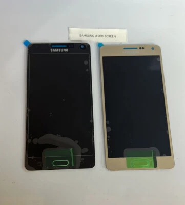 ORIGINALE💯Samsung Galaxy A5 A500 (2015) Schermo LCD Display Digitalizzatore🔥NUOVO-IVA inclusa - Immagine 1 di 2