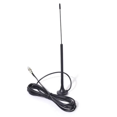 3DB GAIN Mini MAGNETIC EXTERNAL ANTENNA 824-896MHz,890~960MHz,1800MHz,1900MHz - Image 1 of 4