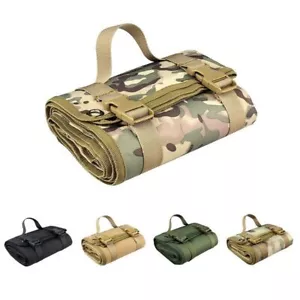 Tactical Shooting Training Mat Waterproof Outdoor Hunting Camping Picnic Mat - Picture 1 of 12