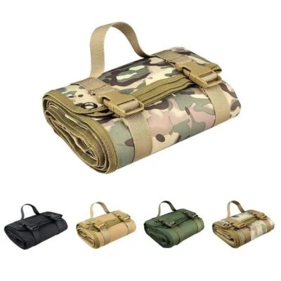 Nylon Tactical Shooting Training Mat Waterproof Outdoor Camping Picnic Mat - Image 1 of 4