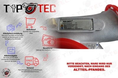 Turbolader 5604264 5499170 5605527 5605523 HE400WG 5552755 6385524 6385541 56055 - Bild 1 von 4