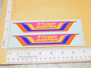 Tonka Stump Jumper Style 2 Replacement Sticker Set TK-292 - Picture 1 of 2