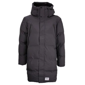Khujo Herren Winterjacke Mantel Morse 2 grau 2248CO253 216 steel grey - Picture 1 of 12