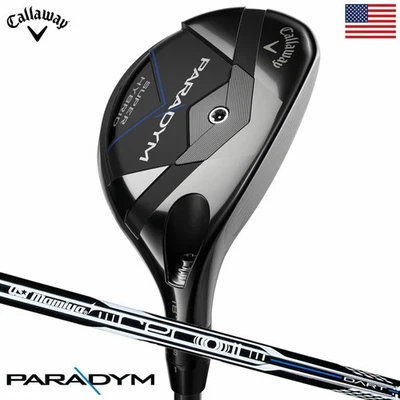 Callaway Paradym Super Hybrid Utility 5H / UST MAMIYA RECOIL DART S - Image 1 of 4