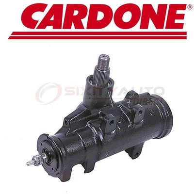 Cardone Reman Steering Gear for 1980-1985 Buick Riviera - Related Components tf - Image 1 of 4