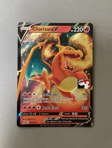 Charizard V Prize Pack Series 2 017/172 Prize Pack Series Cards Holo NM - Picture 1 of 2