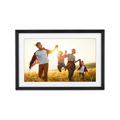 Smart Picture Frame | 10.1" Diagonal | WiFi | Frameo App | Model 107 - Image 1 of 4