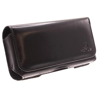 Para Pixel 9a - Funda Clip Cinturón Cuero Giratorio Funda Lazos Cubierta Foto 1 de 4