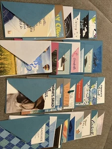 Lot Of 30 Graduation Cards - Picture 1 of 2