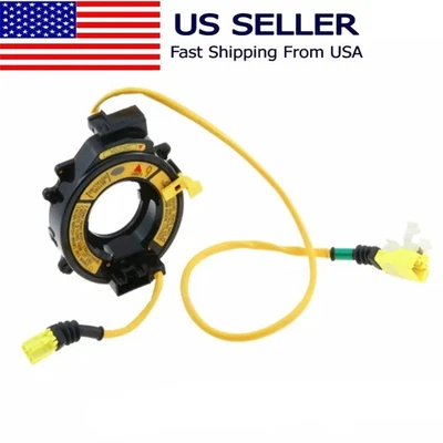 Clock Spring for LEXUS SC300 92-98 TOYOTA PREVIA 91-97 CAMRY 92-96 8430650080 - Image 1 of 4