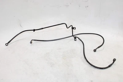 13-17 KTM 690 LC4 DUKE OEM FRONT BRAKE HOSE FLUID LINE PAIR - Image 1 of 4