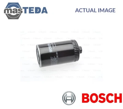 0 451 203 087 ENGINE OIL FILTER BOSCH FOR VOLVO 740,760,940,960,940 II,780 2.4L - Image 1 of 4