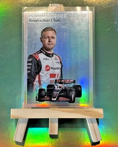 Kevin Magnussen  Topps Chrome F1 2024 Insert  MoneyGram Haas F1 Formula 1 #16 - Bild 1 von 2