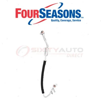 Four Seasons AC Refrigerant Discharge Hose for 2007-2008 Ford E-150 mt Foto 1 de 4