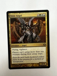 Stoic Angel *Shards of Alara* MTG Magic the Gathering - Bild 1 von 2