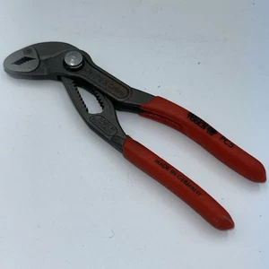 #bj211 Matco Tools PC5 Knipex Alemania Cobra 5" Alicates para bomba de agua - Imagen 1 de 5