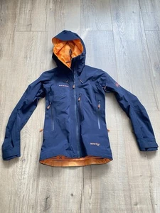 Mammut Jacke Nordwand Pro Damen 2XS Gore-tex In Sehr Guten Zustand - Bild 1 von 8