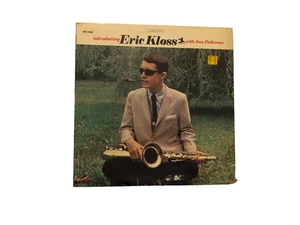 Eric Kloss Introducing PR7442 Promo High Fidelity Prestige Vintage 1965 Vinyl VG - Picture 1 of 5