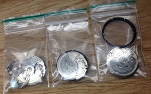 3 x Seiko 7S26 Automatic Watch Movements - For Restoration , parts or repair - Picture 1 of 5