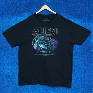 Camiseta promocional Xenomorph Monster Alien serie de películas de terror XXL - Imagen 1 de 4