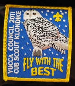 BSA Yucca Council - Cub Scout Klondike Derby 2011 - Owl - Picture 1 of 1