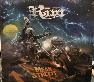 Mean Streets von Riot V | CD | Neu Folie eingerissen - Bild 1 von 2