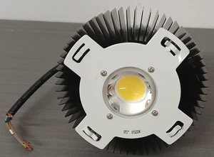 Senlu SL50-L.A2.D 50 Watt 6500k 85 Degree LED Warehouse Light Fitting Heavy Duty - Picture 1 of 4