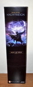 Anillo Elden - Pantalla Promocional NIGHTREIGN - Tótem - Standee - PS5 - POS - PLV - Imagen 1 de 4